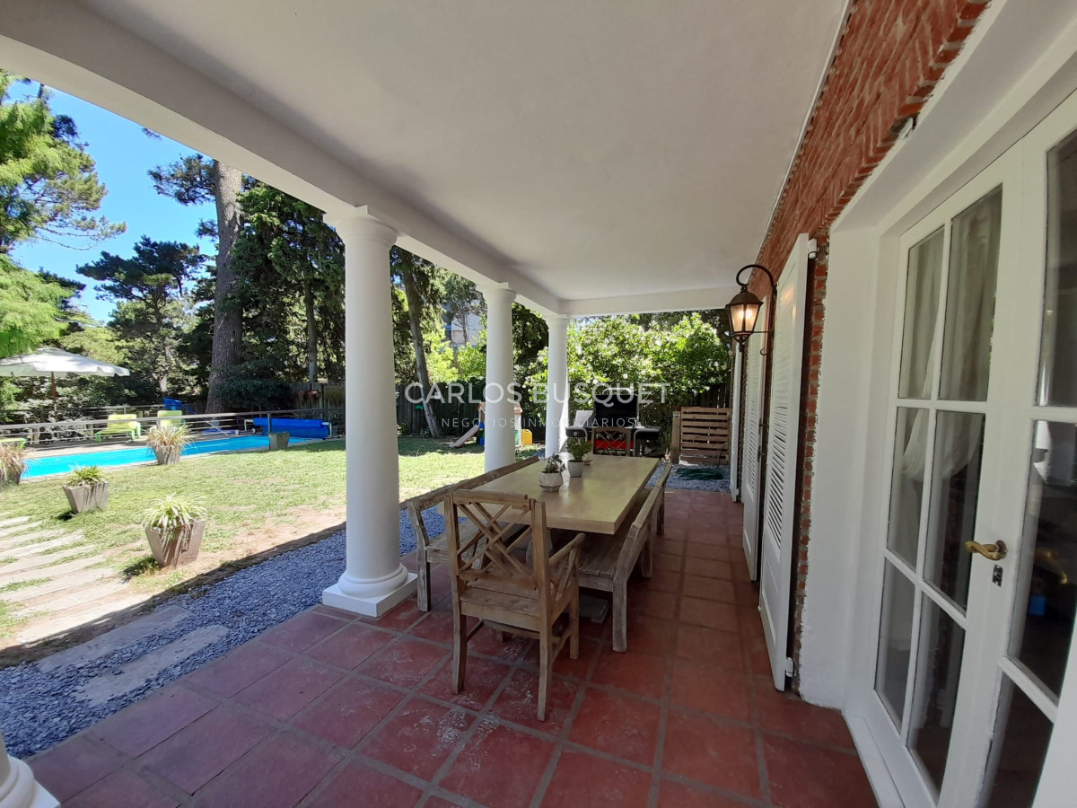 Casa ID.796 - Casa en alquiler de temporada con piscina climatizada en punta del este
