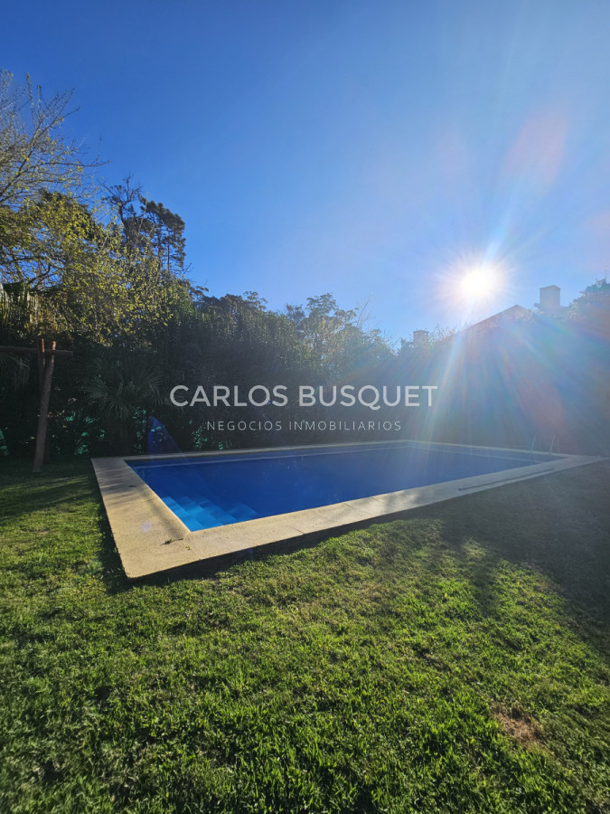 Casa ID.1306 - Espectacular casa en venta en Barrio Lugano Punta Del Este 4 dormitorios