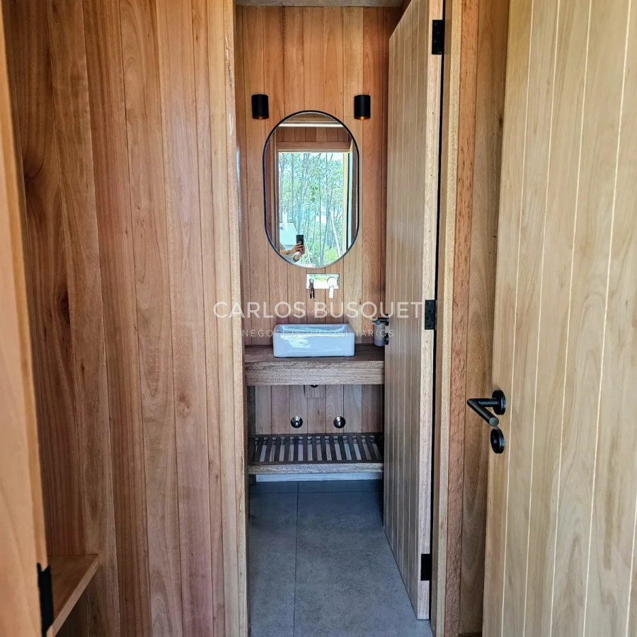 Casa ID.1173 - Venta casa de 3 dormitorios en La Barra, barrio privado Reserva Montoya