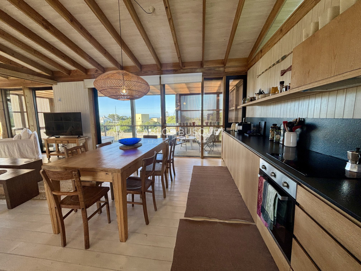 Casa ID.1711 - Venta Casa de 3 dormitorios en Manantiales, en Altos de Puntas Piedras 