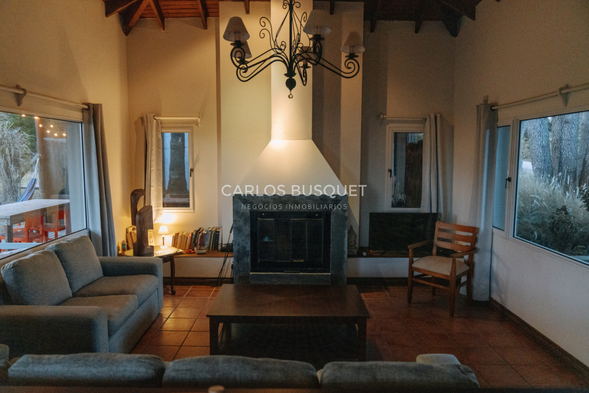 Casa ID.1401 - Casa en alquiler temporal de 4 dormitorios en Jose Ignacio