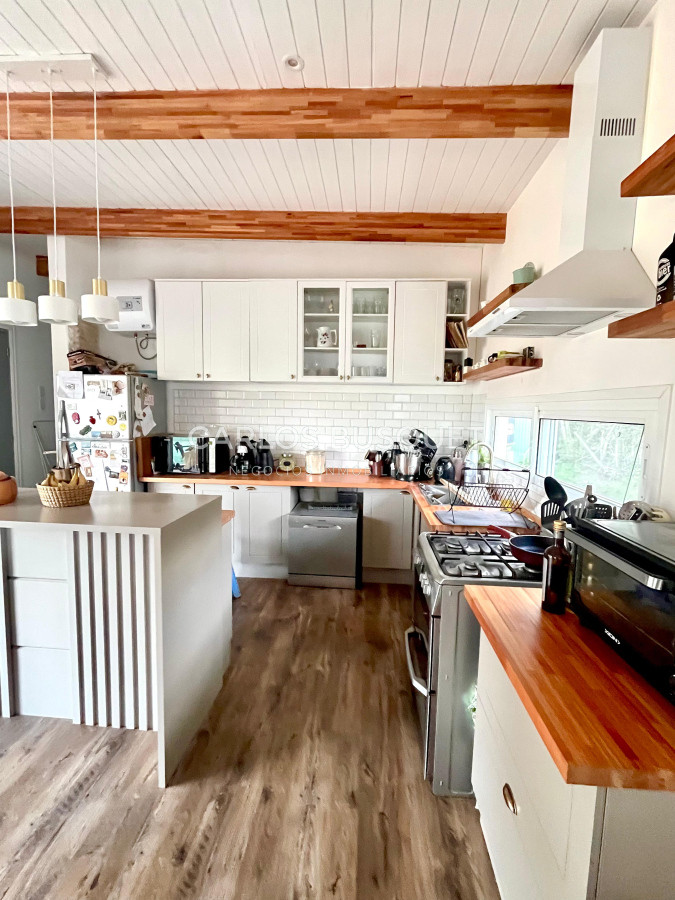 Casa ID.1314 - Casa en alquiler temporal Punta del este 3 dormitorios piscina