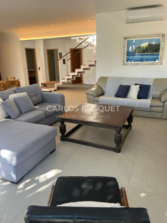 Casa ID.1392 - Casa en alquiler temporal de 4 dormitorios en La Barra