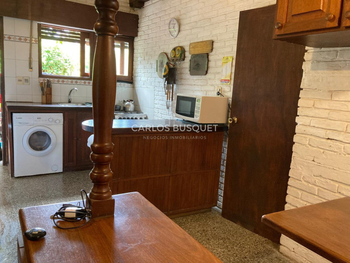 Casa ID.1784 - Alquiler temporal casa en Playa Mansa, Punta Del Este 4 dormitorios