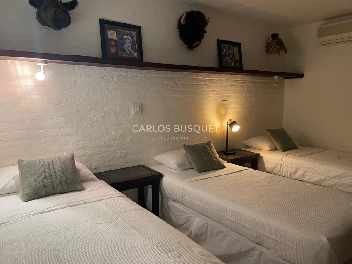 Casa ID.69 - Casa en alquiler temporal de 7 dormitorios, en zona del Golf! 