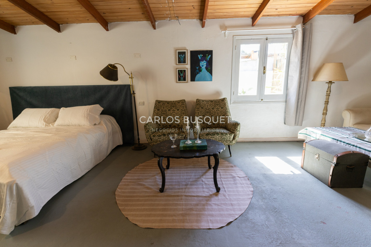 Casa ID.1437 - Casa en alquiler temporal de 5 dormitorios en suite, en La Barra