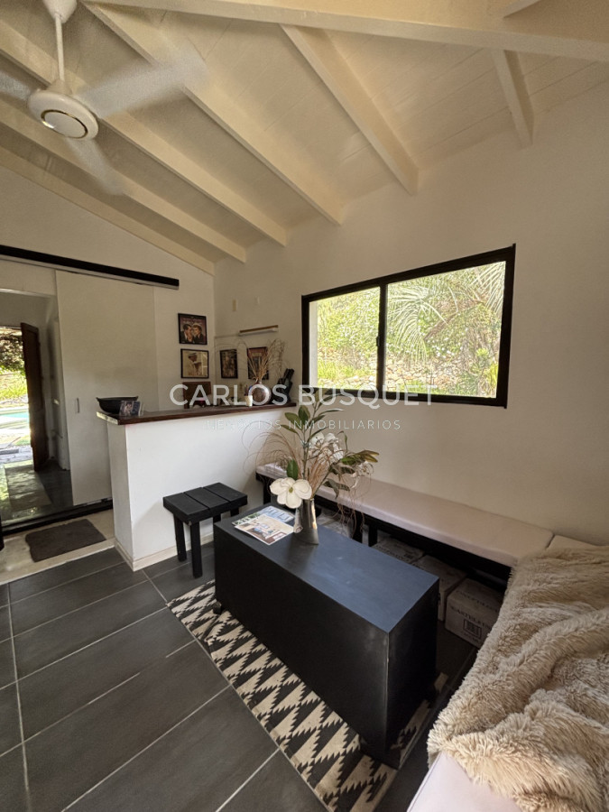 Casa ID.1597 - Venta casa de 2 dormitorios en Laguna del diario