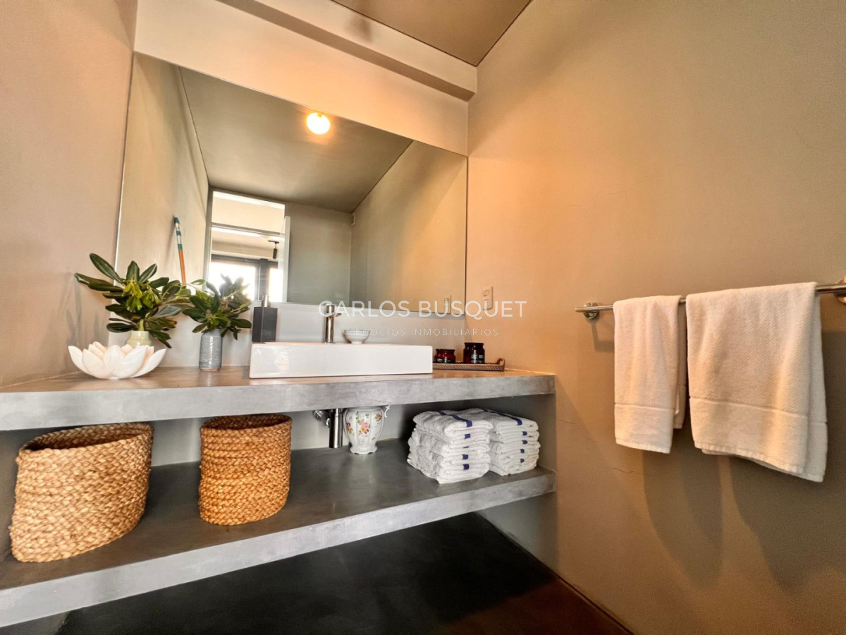 Casa ID.1373 - Espectacular casa en primera linea Manantiales en alquiler temporal