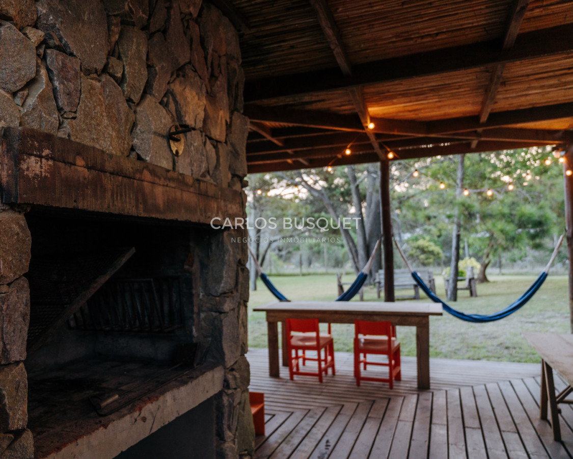 Casa ID.1401 - Casa en alquiler temporal de 4 dormitorios en Jose Ignacio