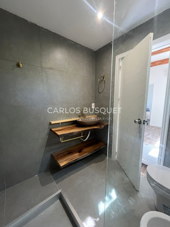 Casa ID.1314 - Casa en alquiler temporal Punta del este 3 dormitorios piscina
