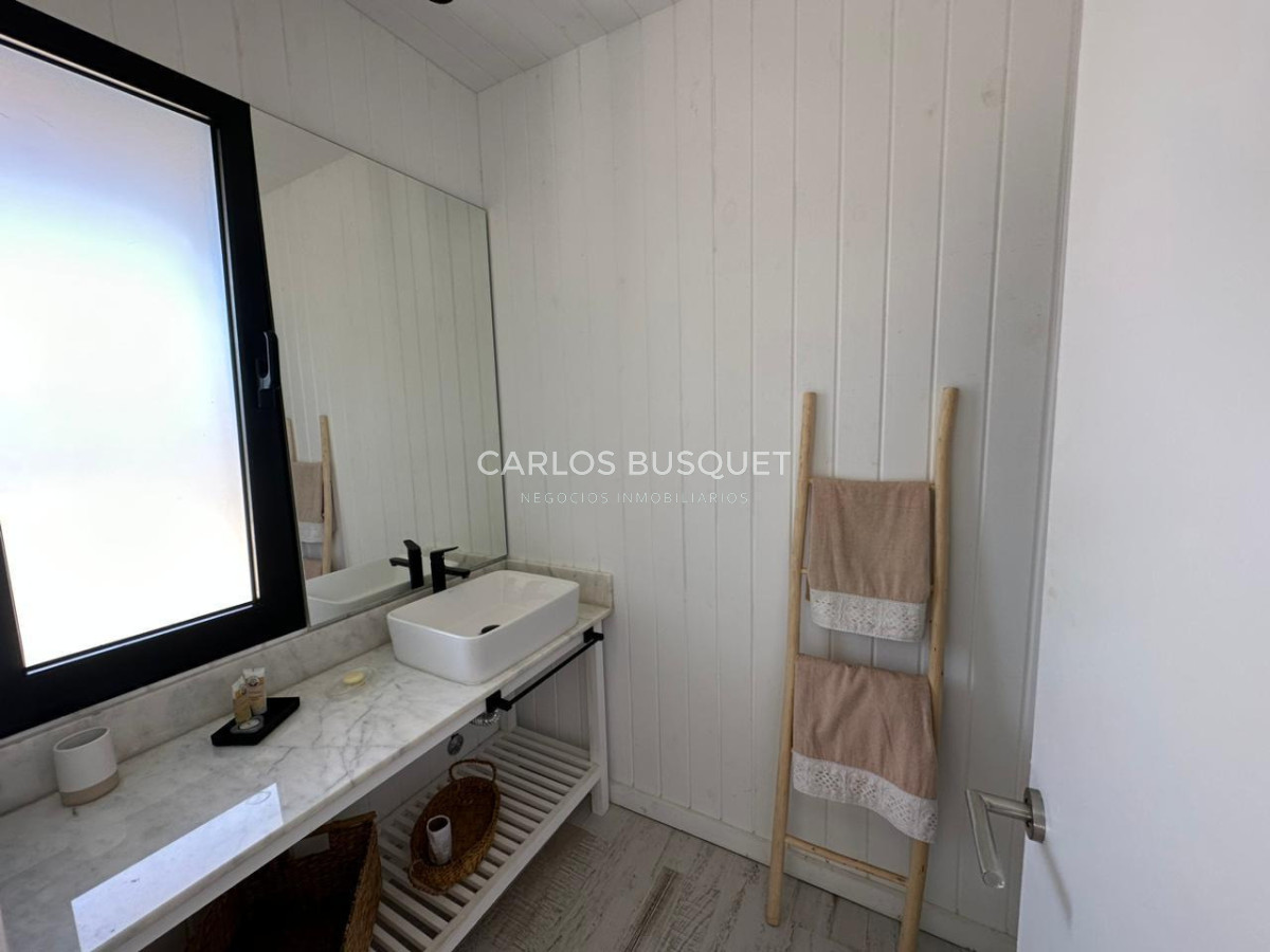 Casa ID.1374 - Alquiler de casa de 4 dormitorios en Pinar del Faro Jose Ignacio.