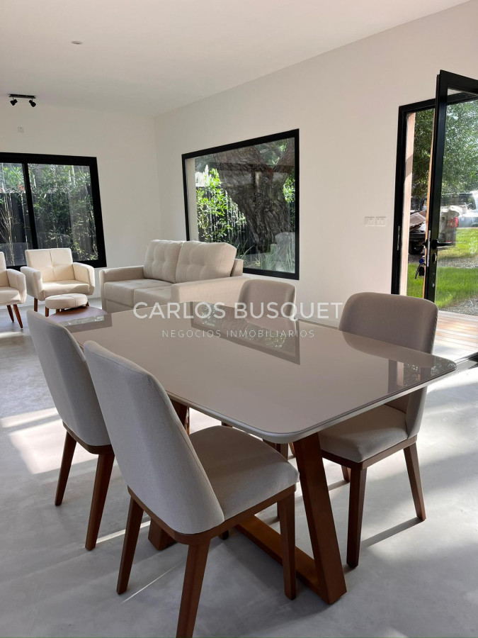 Casa ID.1435 - Casa en alquiler temporal en San Vicente Jose Ignacio