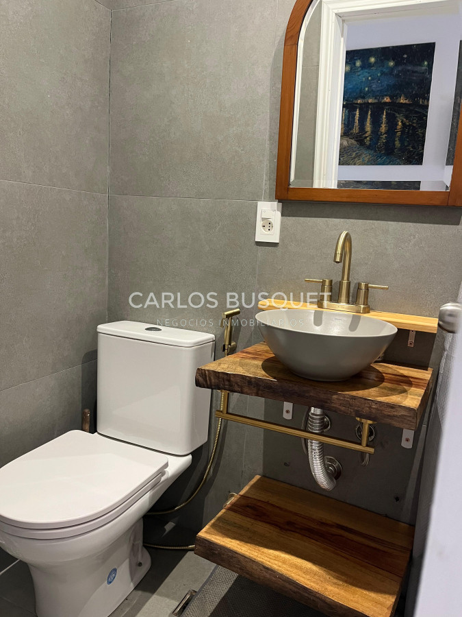 Casa ID.1314 - Casa en alquiler temporal Punta del este 3 dormitorios piscina