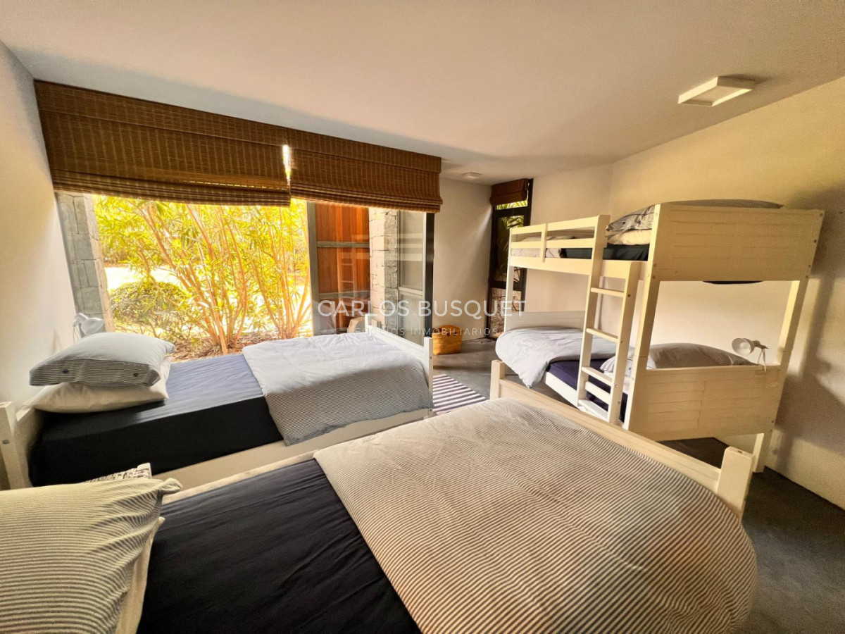 Casa ID.1373 - Espectacular casa en primera linea Manantiales en alquiler temporal