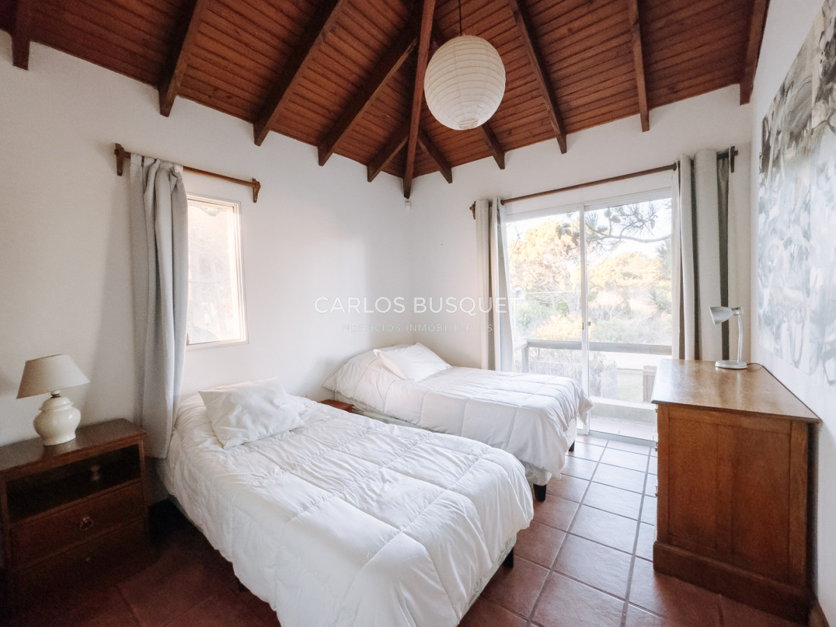 Casa ID.1401 - Casa en alquiler temporal de 4 dormitorios en Jose Ignacio