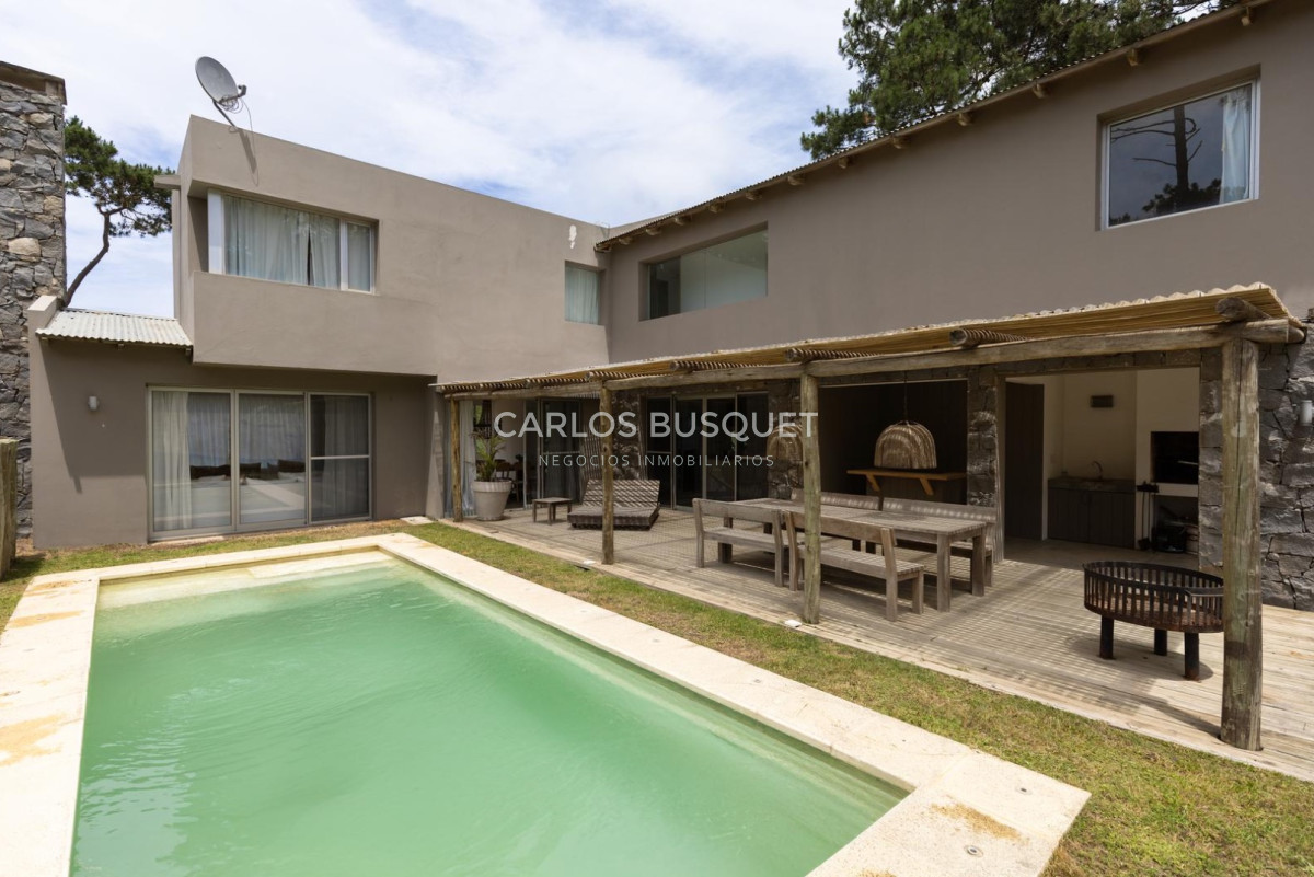Casa ID.1028 - Casa en venta de 3 dormitorios, en Pinar del Faro, Jose Ignacio