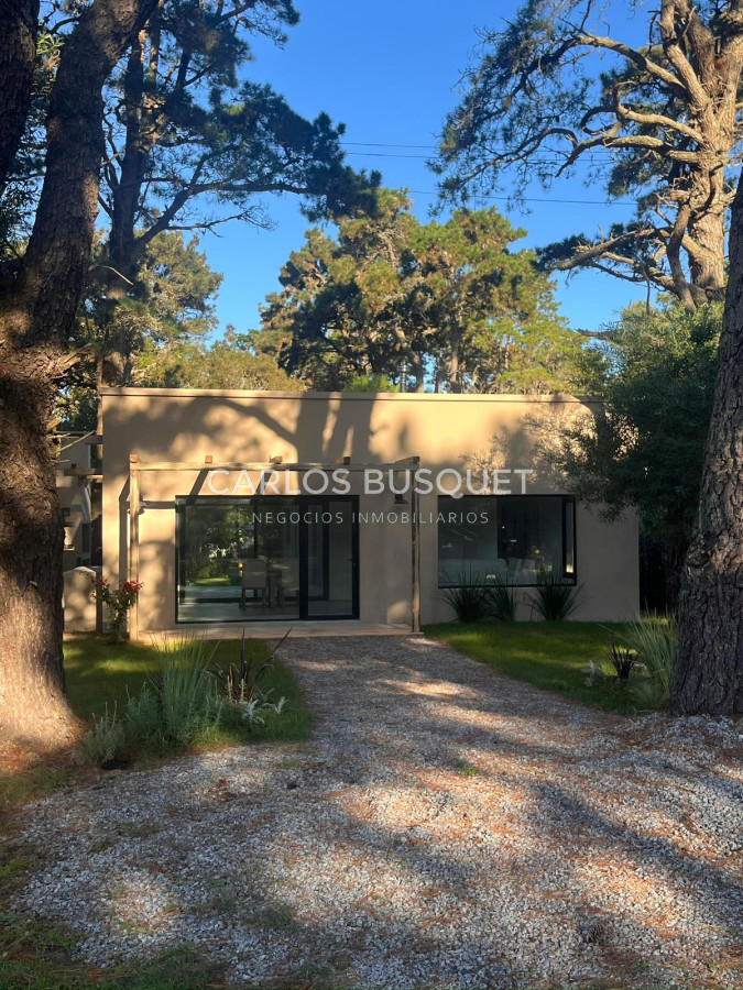 Casa ID.1435 - Casa en alquiler temporal en San Vicente Jose Ignacio