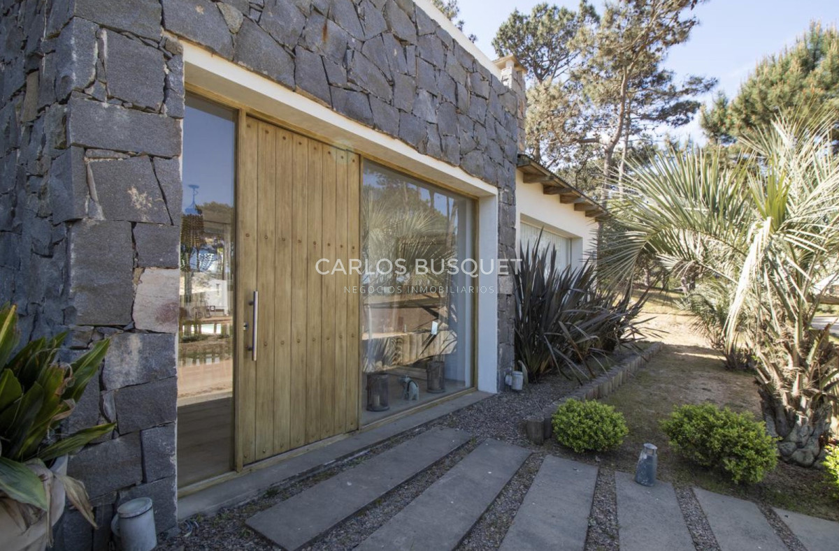 Casa ID.1028 - Casa en venta de 3 dormitorios, en Pinar del Faro, Jose Ignacio
