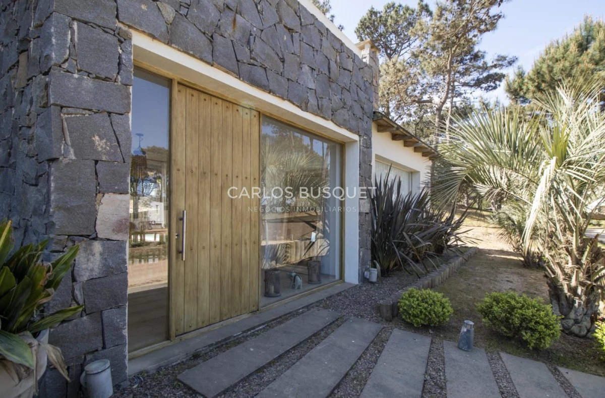 Casa ID.1028 - Casa en venta de 3 dormitorios, en Pinar del Faro, Jose Ignacio