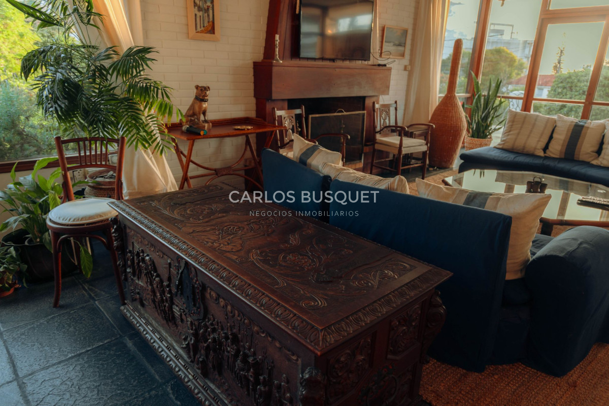 Casa ID.1400 - Hermosa casa en alquiler temporal playa mansa 4 dormitorios