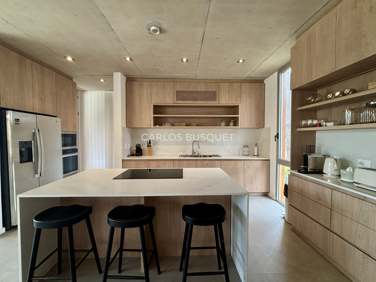 Casa ID.1188 - Casa en venta de 5 dormitorios en Pinar del Faro, Jose Ignacio