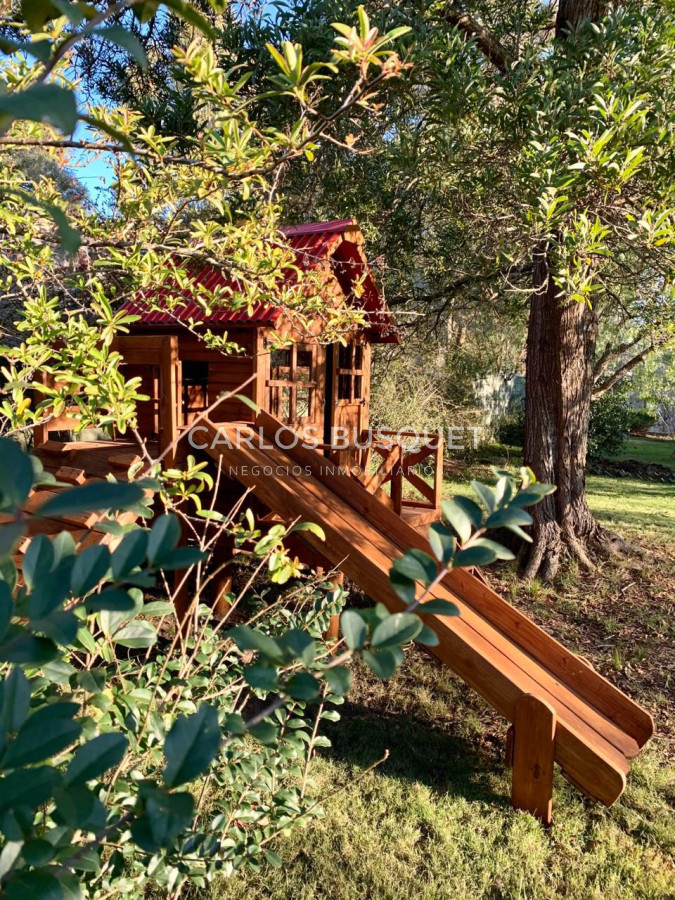 Casa ID.1317 - Espectacular casa estilo chacra en la barra en alquiler temporal 5 dormitorios