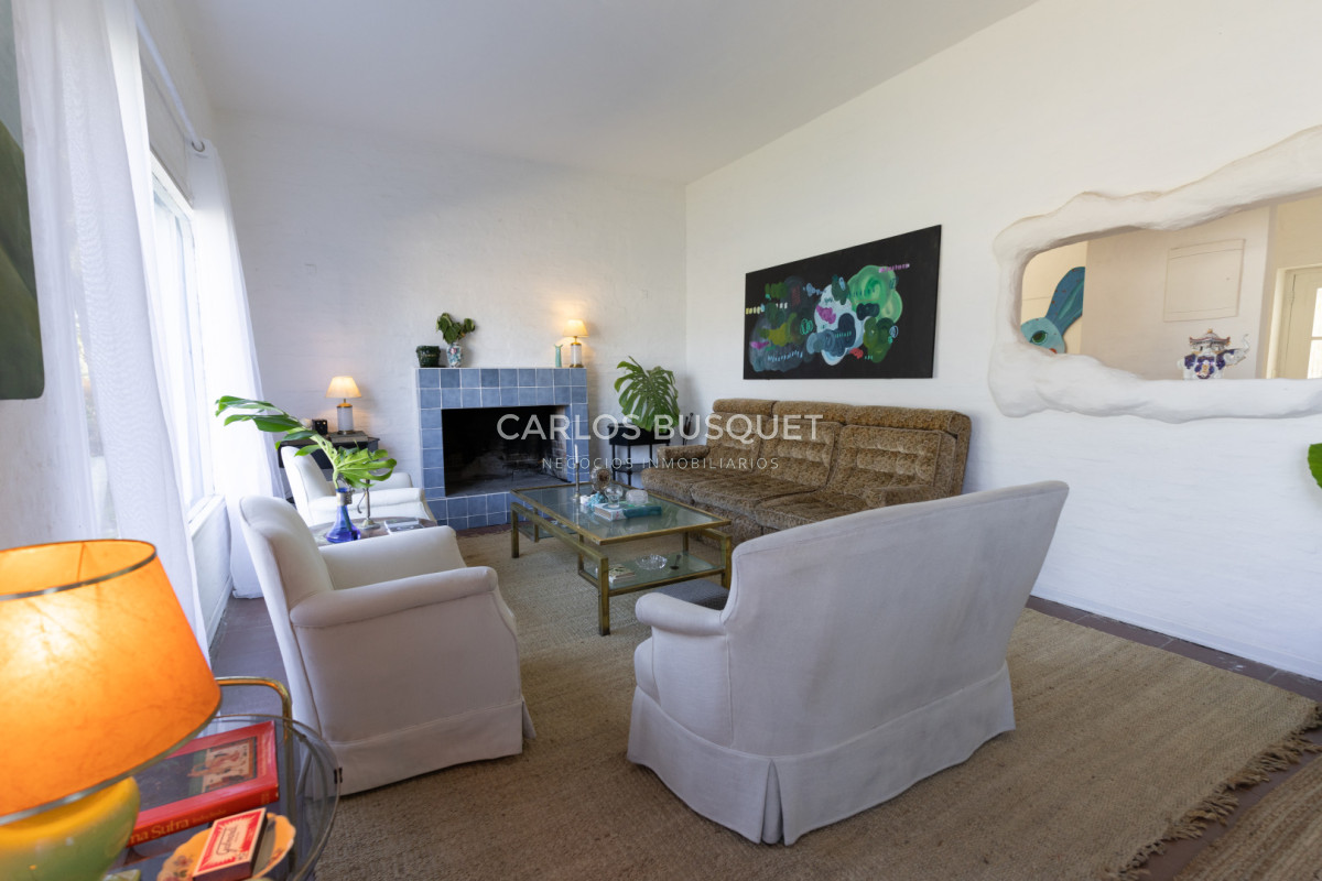 Casa ID.1437 - Casa en alquiler temporal de 5 dormitorios en suite, en La Barra