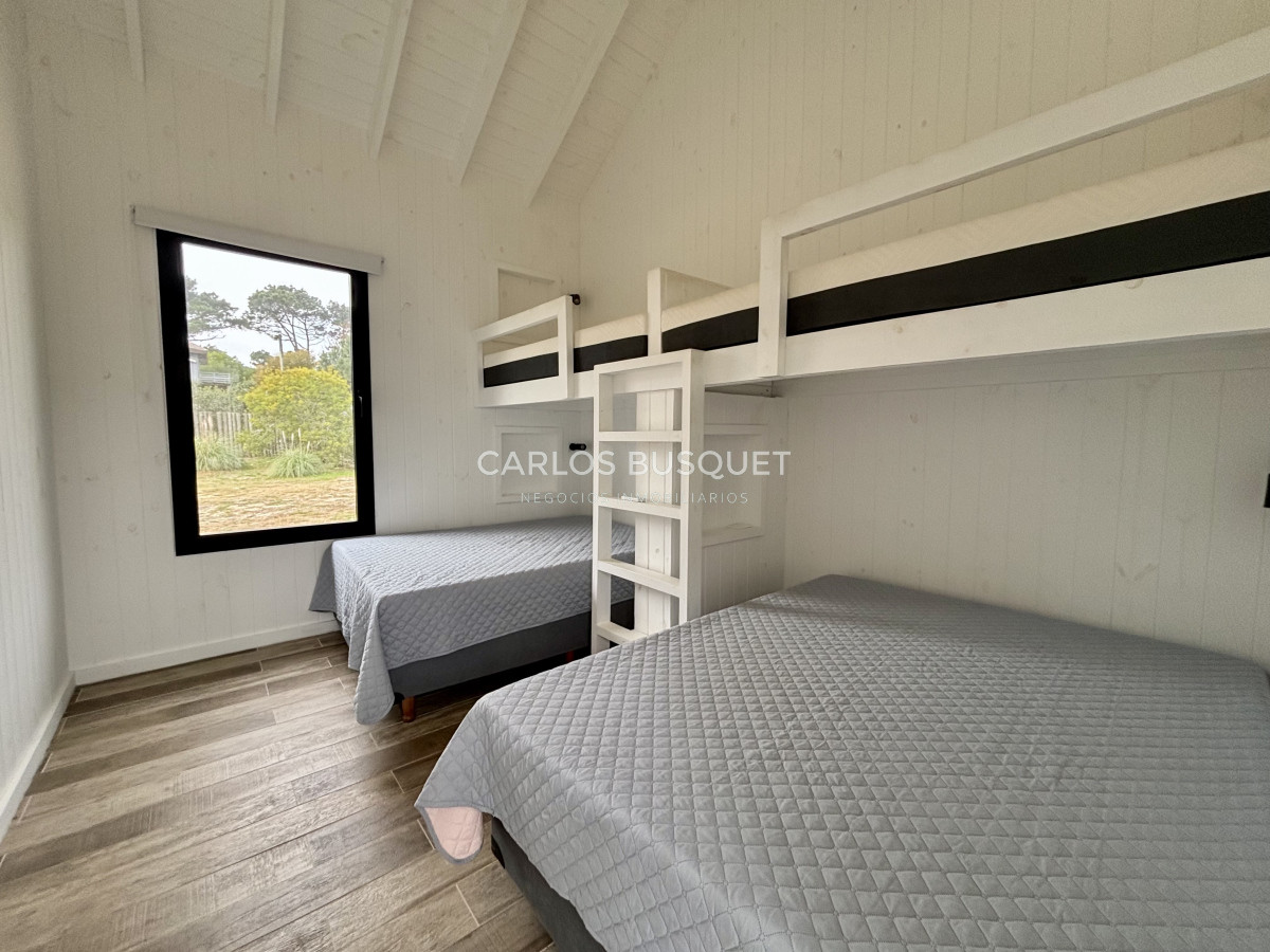 Casa ID.1186 - Casa en alquiler temporal de 3 dormitorios en Pinar del Faro, Jose Ignacio