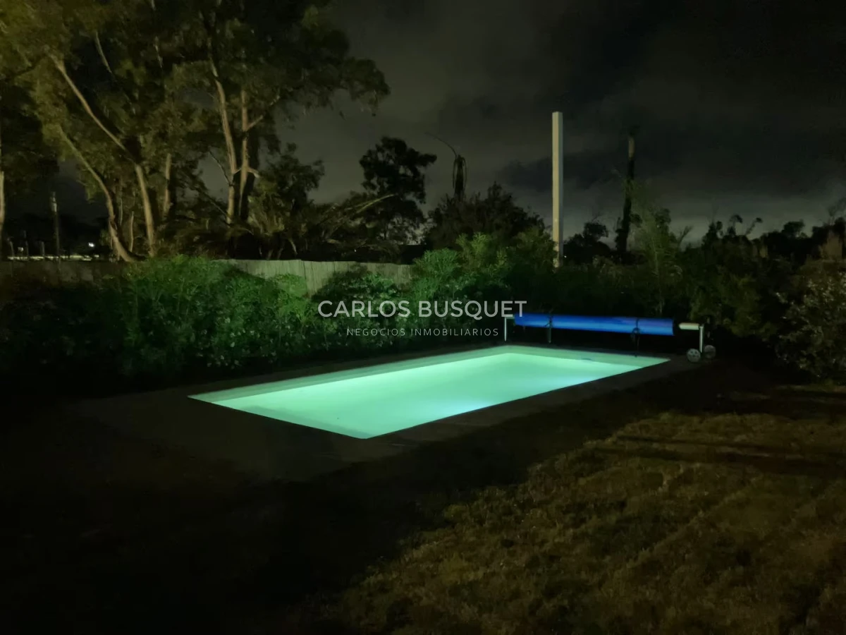 Casa ID.422 - Casa en alquiler en La Barra - zona el Tesoro 