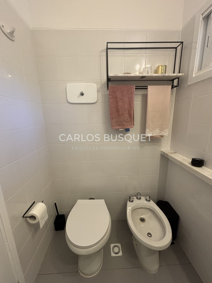 Casa ID.1395 - Casa en Alquiler temporal de 3 dormitorios en Rincón del Indio