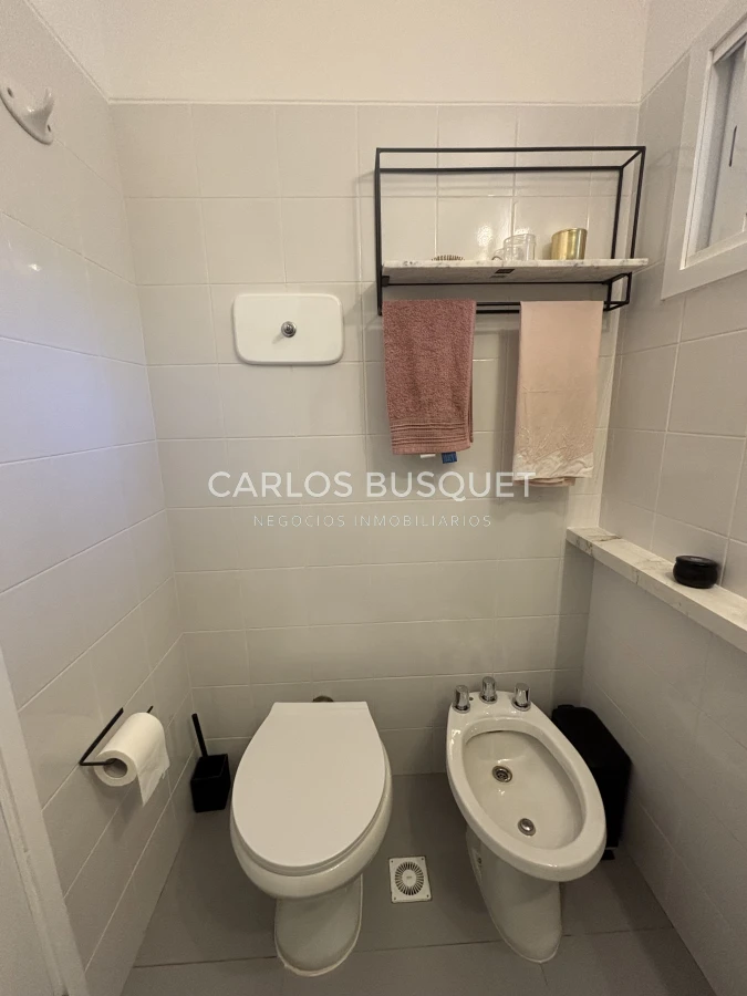 Casa ID.1395 - Casa en Alquiler temporal de 3 dormitorios en Rincón del Indio