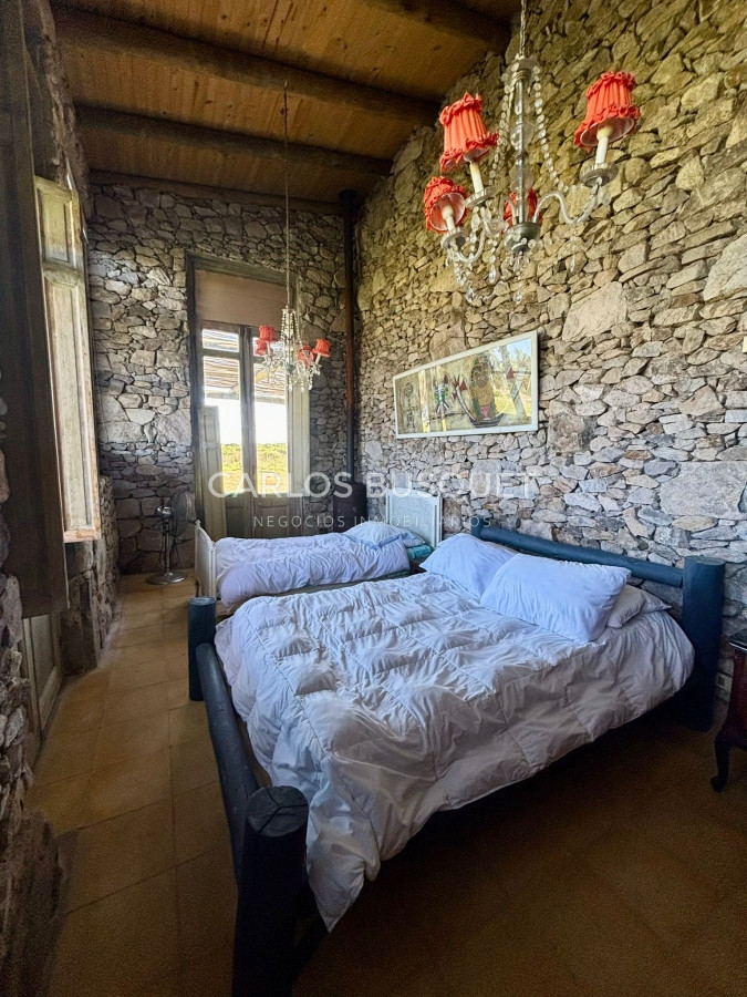 Casa ID.771 - Chacra en alquiler temporal de 4 dormitorios, en La Barra