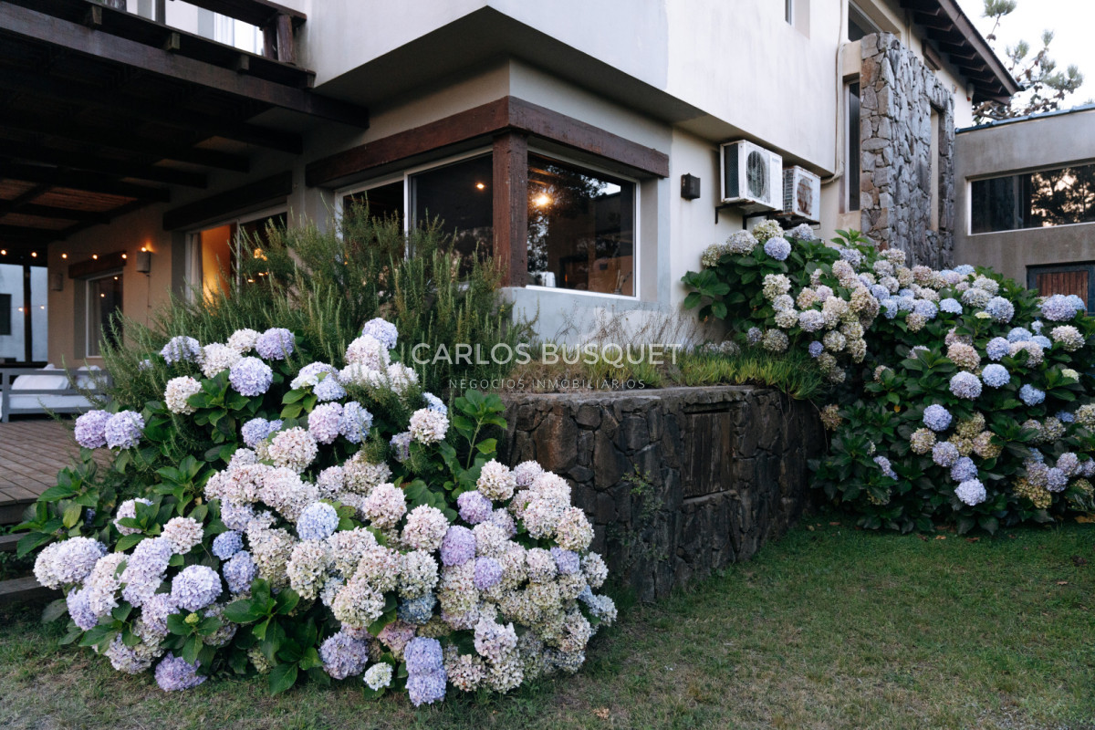 Casa ID.1401 - Casa en alquiler temporal de 4 dormitorios en Jose Ignacio