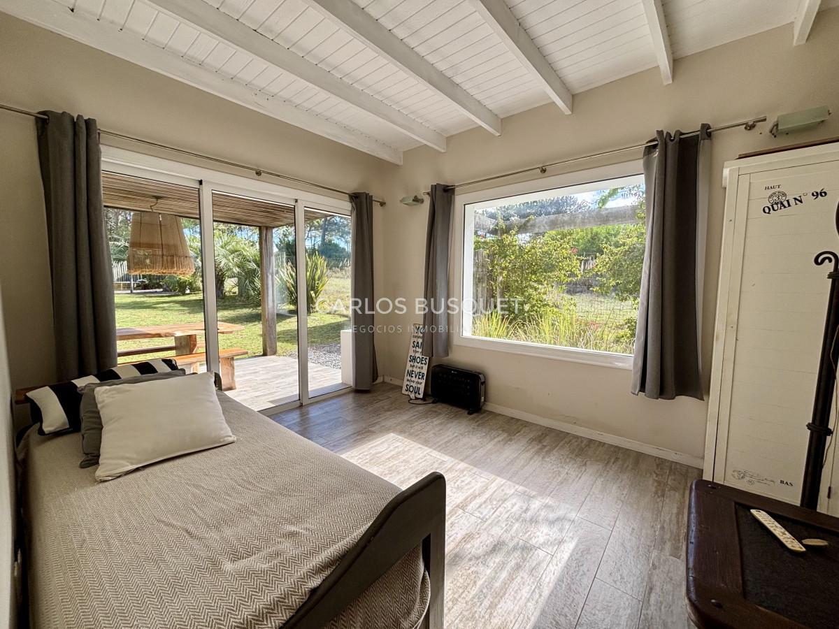 Casa ID.1033 - Casa en venta de 6 dormitorios en Jose Ignacio, Pinar del Faro