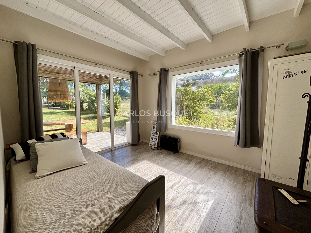 Casa ID.1033 - Casa en venta de 6 dormitorios en Jose Ignacio, Pinar del Faro