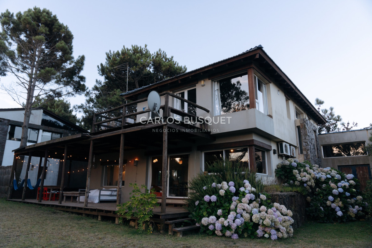 Casa ID.1401 - Casa en alquiler temporal de 4 dormitorios en Jose Ignacio