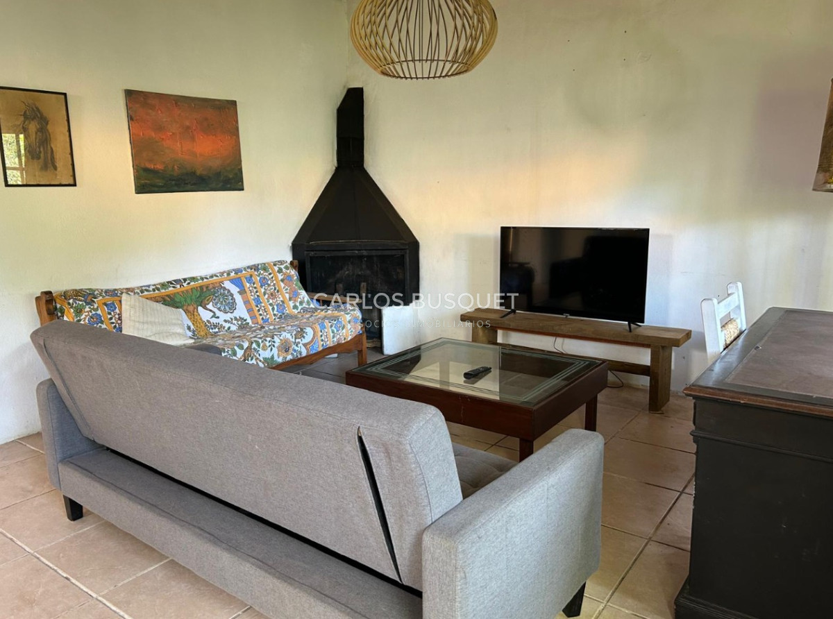Casa ID.882 - Muy linda casa en alquiler temporal