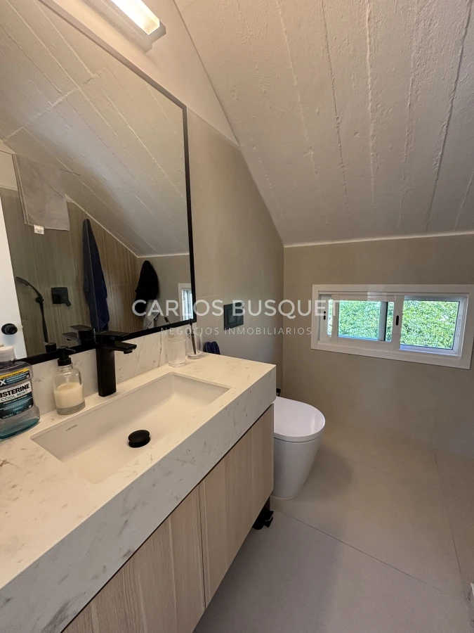 Casa ID.1395 - Casa en Alquiler temporal de 3 dormitorios en Rincón del Indio