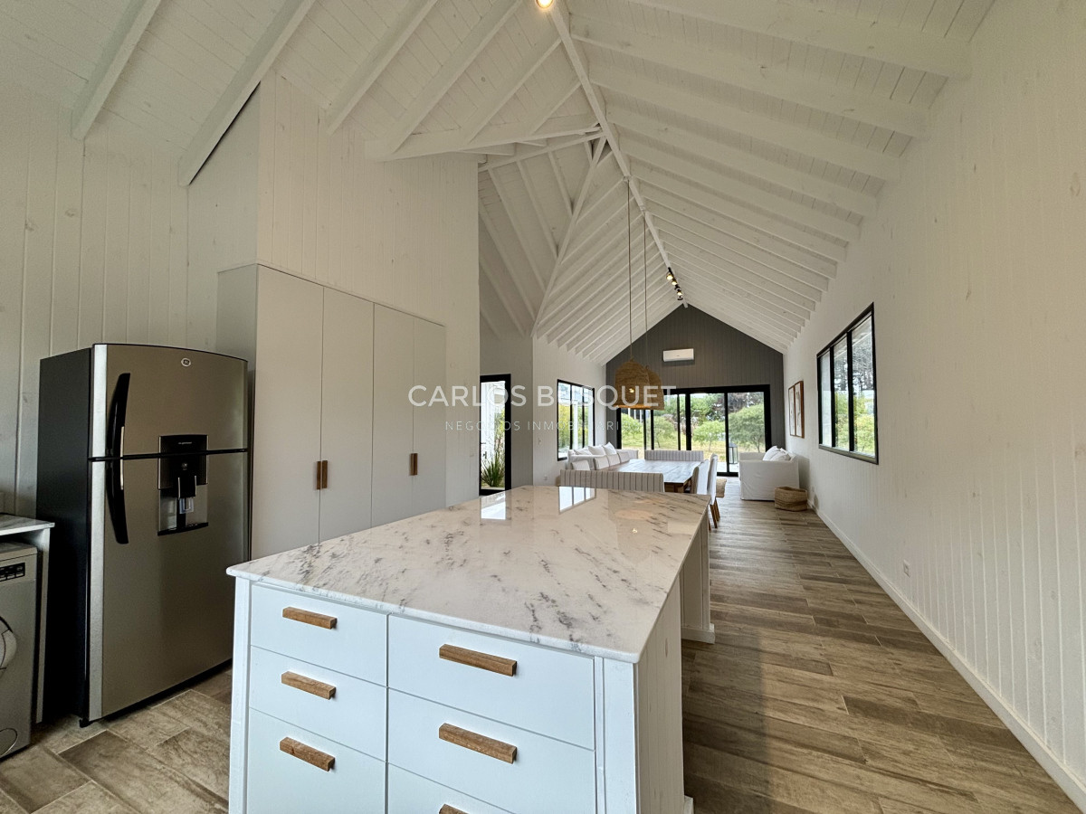 Casa ID.1186 - Casa en alquiler temporal de 3 dormitorios en Pinar del Faro, Jose Ignacio