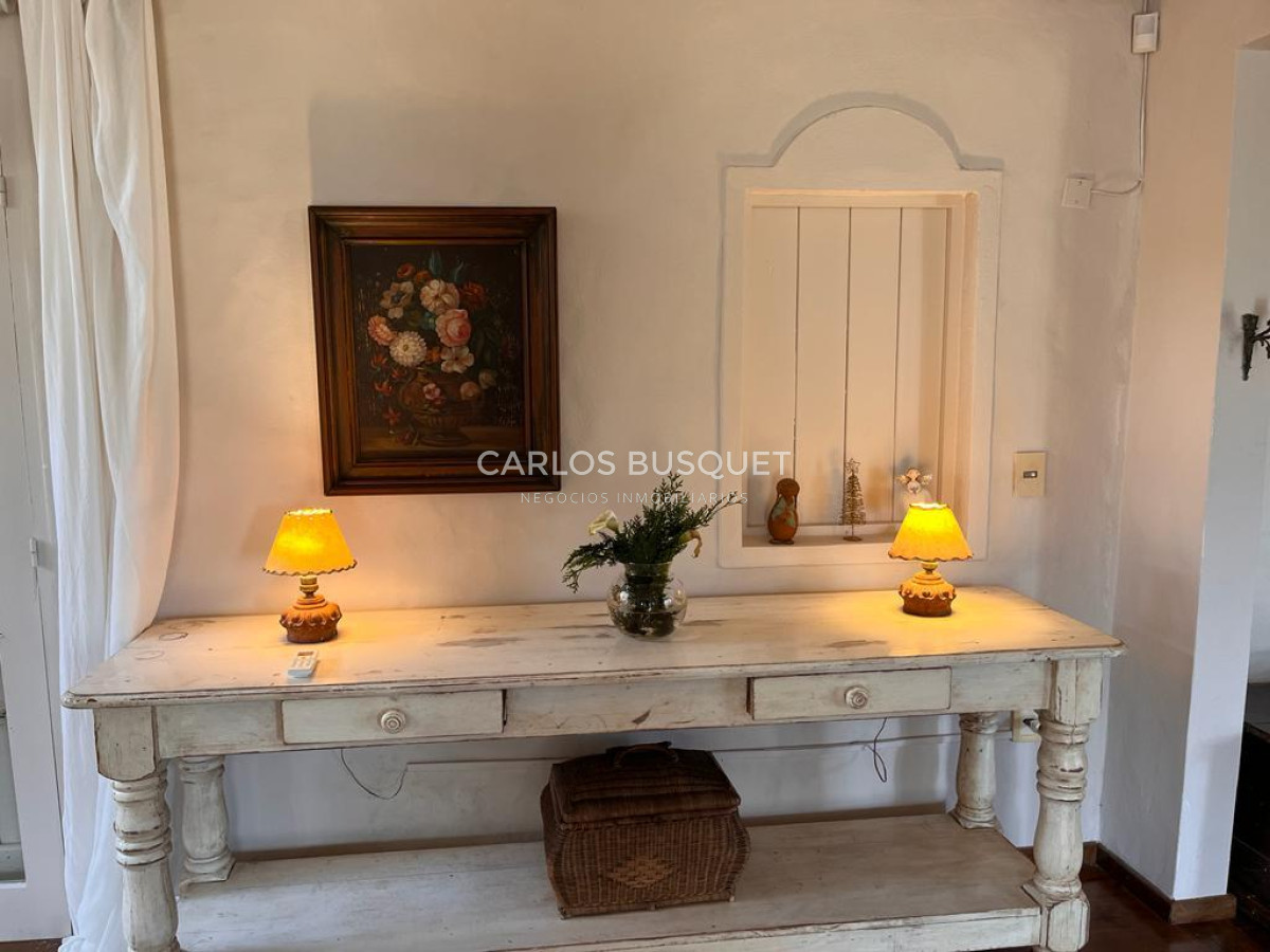 Casa ID.1368 - Casa en alquiler temporal de 4 dormitorios en Pueblo José Ignacio 