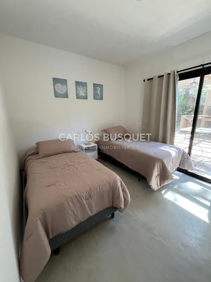 Casa ID.1435 - Casa en alquiler temporal en San Vicente Jose Ignacio