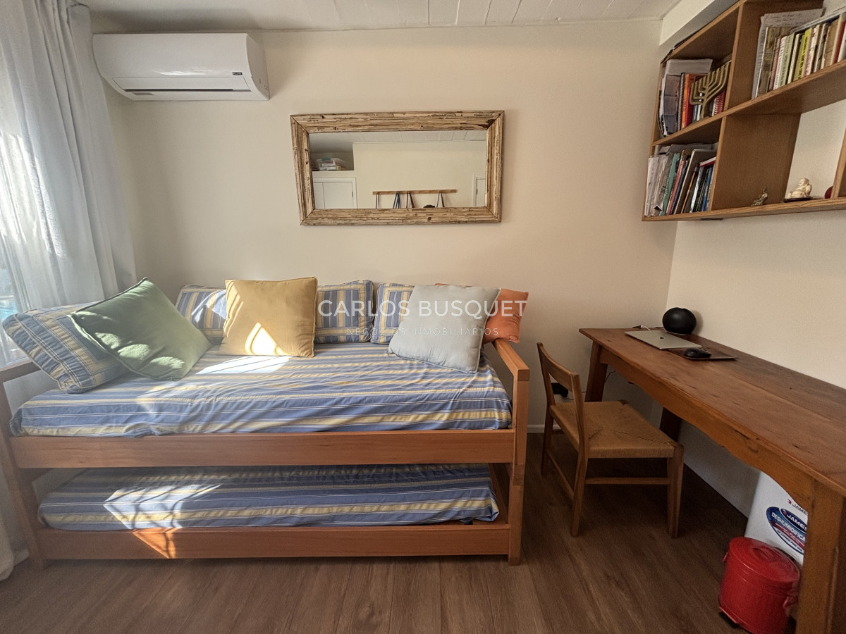 Casa ID.1395 - Casa en Alquiler temporal de 3 dormitorios en Rincón del Indio