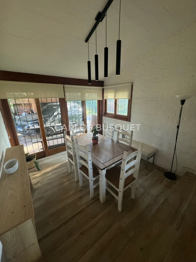 Casa ID.702 - Casa en alquiler temporario de 3 dormitorios, en barrio Cantegril 