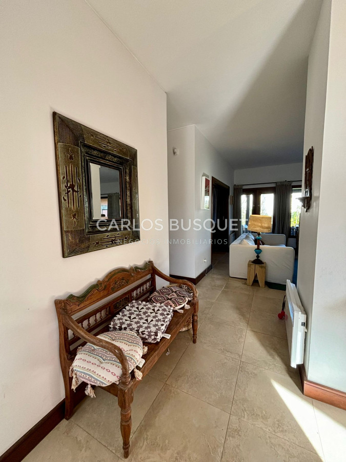 Casa ID.742 - Casa en alquiler temporal de 4 dormitorios en La Barra 