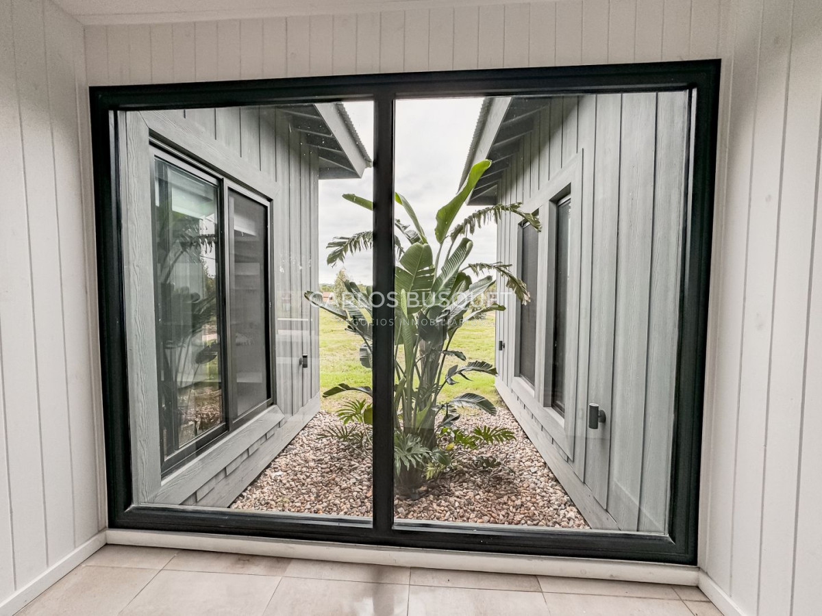 Casa ID.1154 - Casa en venta de 3 dormitorios, en Barrio privado Don Miguel, La Barra