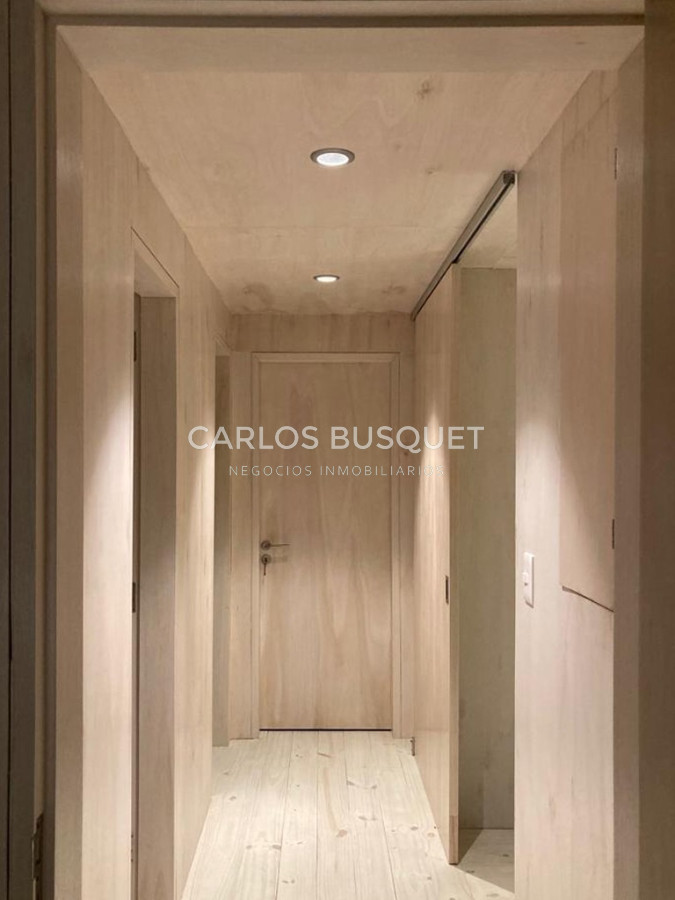 Casa ID.1272 - Casa de dos dormitorios en alquiler temporal La Juanita