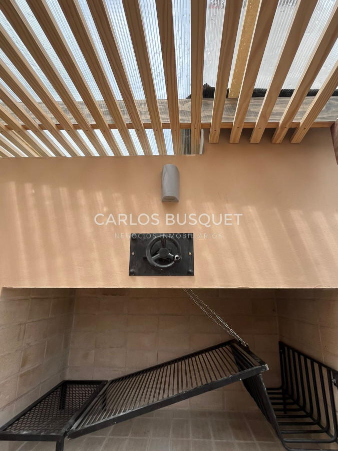 Casa ID.1314 - Casa en alquiler temporal Punta del este 3 dormitorios piscina