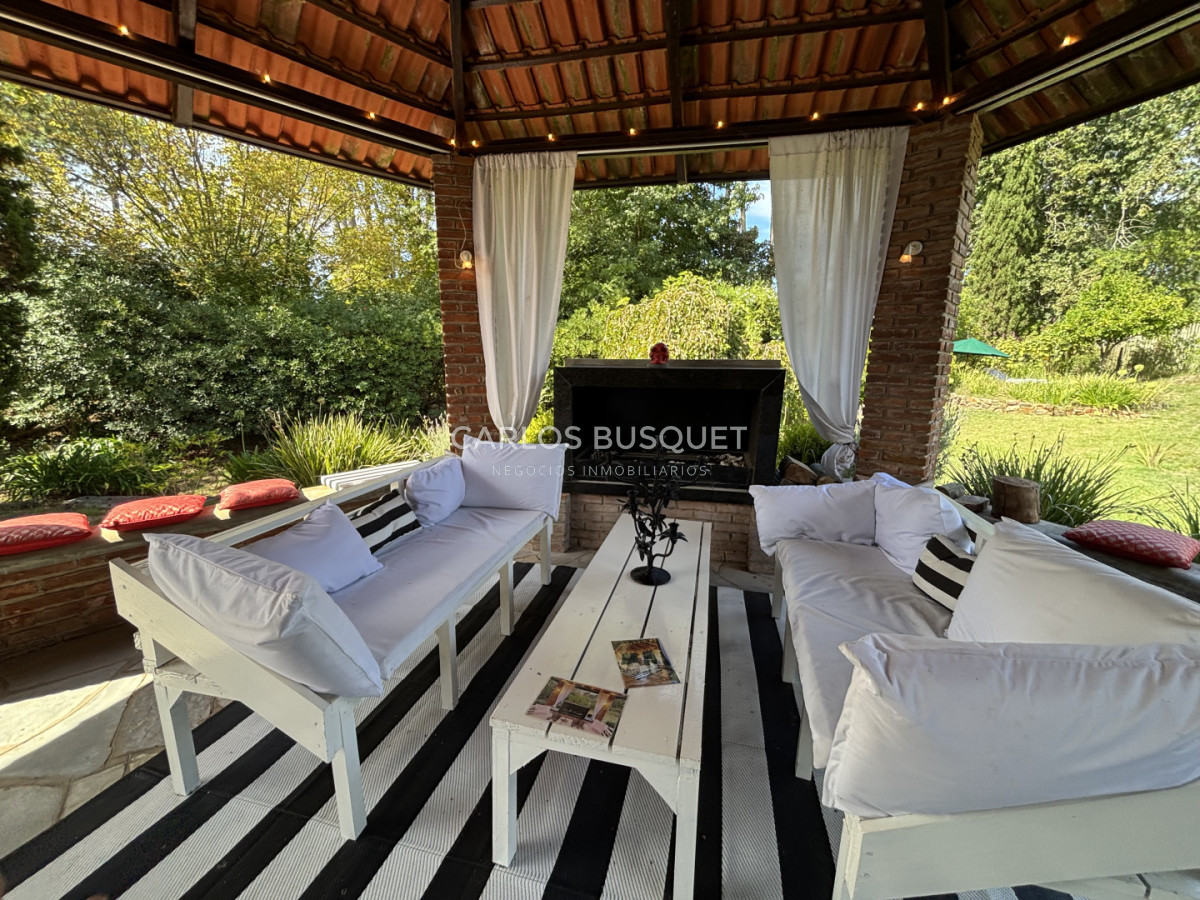 Casa ID.1597 - Venta casa de 2 dormitorios en Laguna del diario