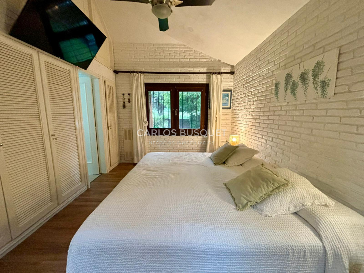 Casa ID.434 - Casa en alquiler temporal de 3 dormitorios, en San Rafael 