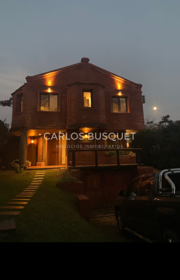 Casa ID.1245 - Casa en alquiler temporal de 4 dormitorios en La Barra
